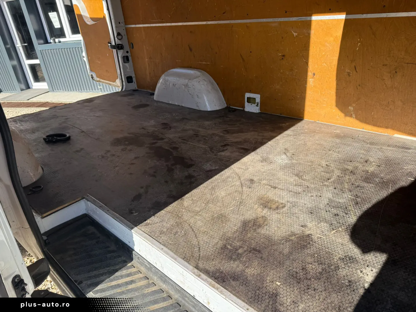 Mercedes Sprinter 313CDi 2017 2.2D 130 Cp  Inm RO