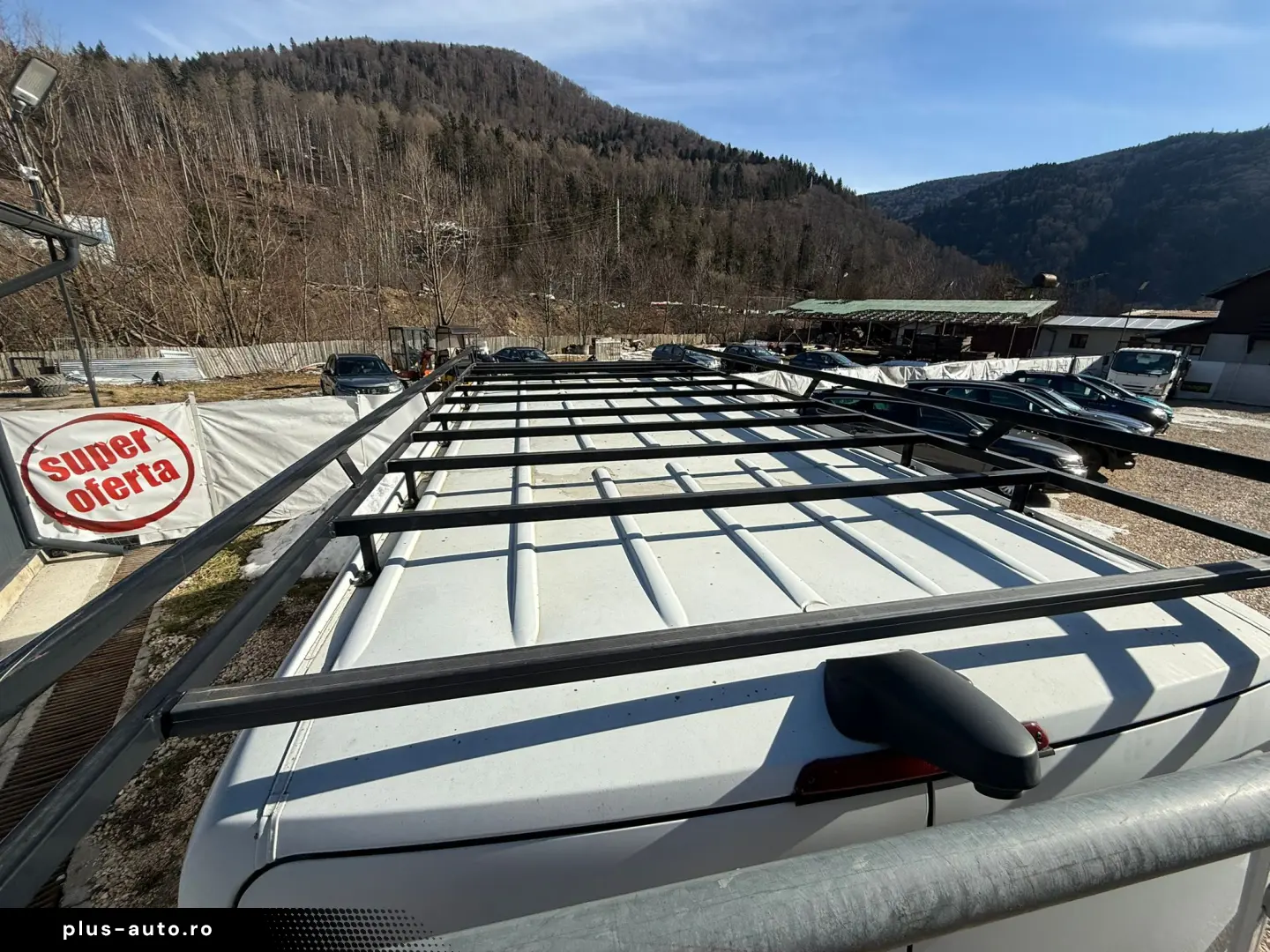 Mercedes Sprinter 313CDi 2017 2.2D 130 Cp  Inm RO