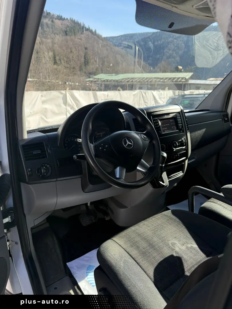 Mercedes Sprinter 313CDi 2017 2.2D 130 Cp  Inm RO