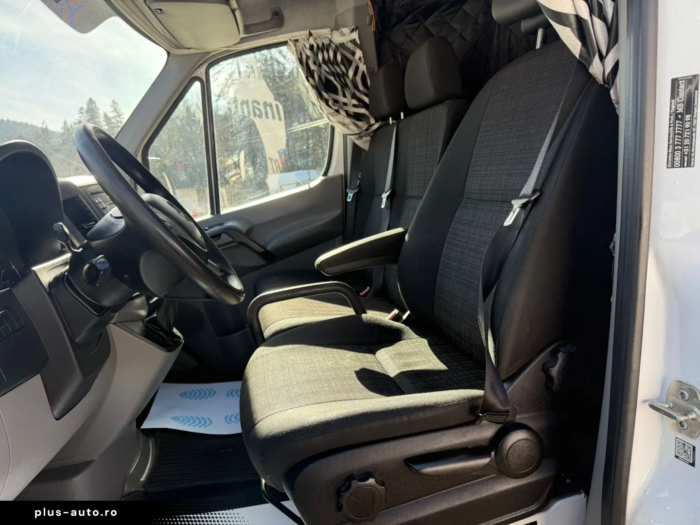 Mercedes Sprinter 313CDi 2017 2.2D 130 Cp  Inm RO