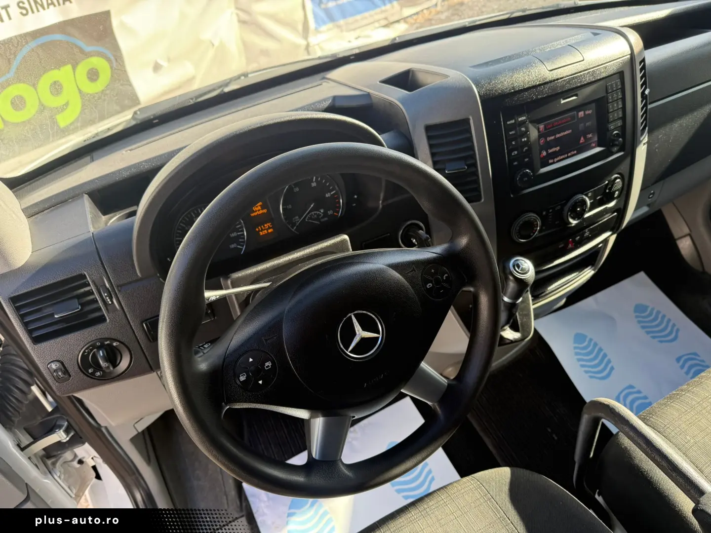 Mercedes Sprinter 313CDi 2017 2.2D 130 Cp  Inm RO