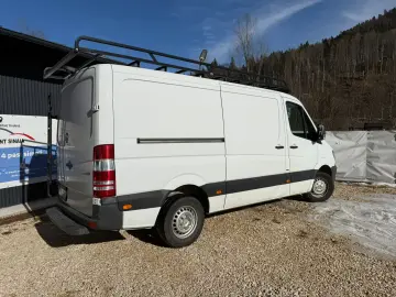 Mercedes Sprinter 313CDi 2017 2.2D 130 Cp  Inm RO
