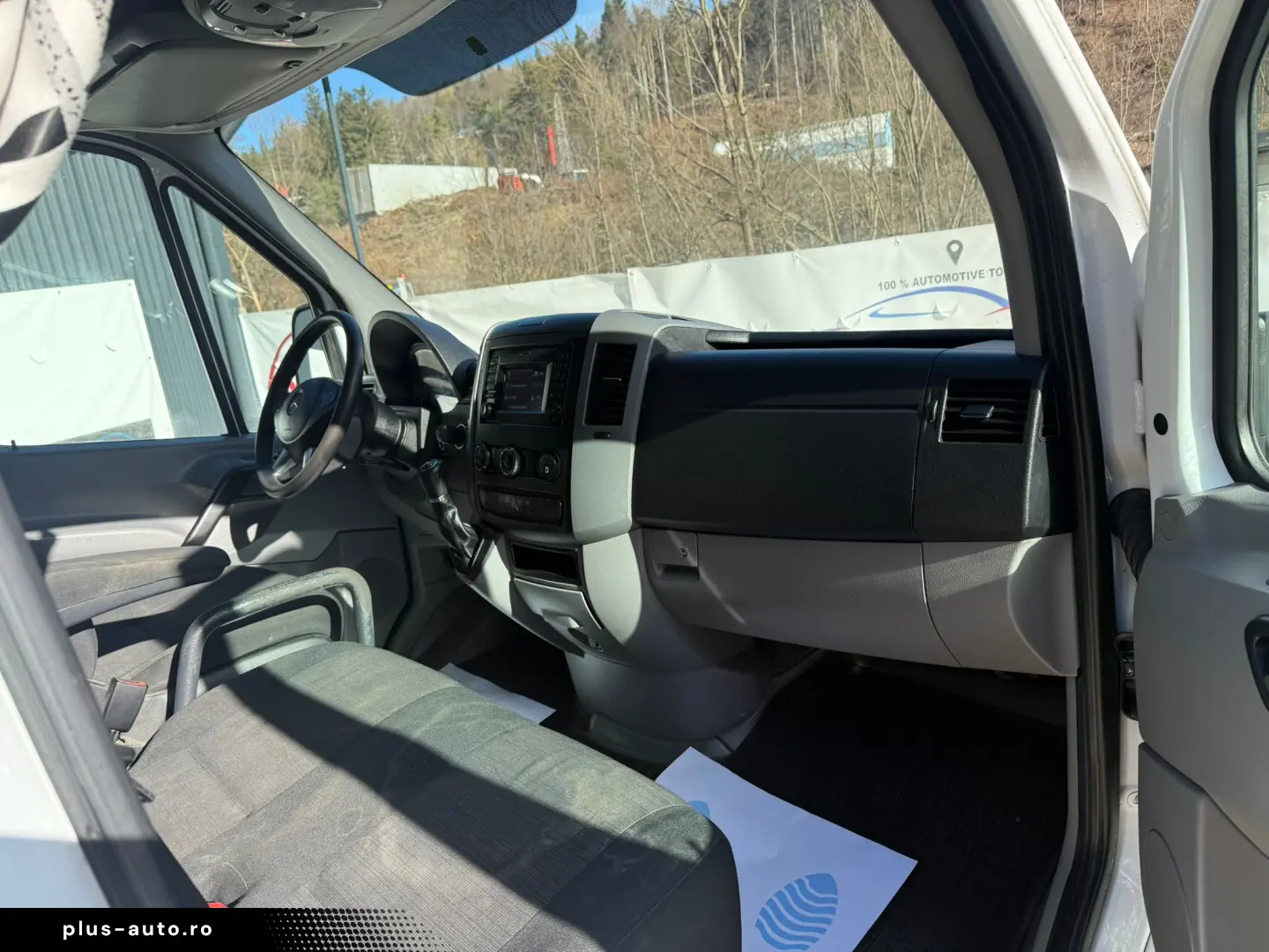 Mercedes Sprinter 313CDi 2017 2.2D 130 Cp  Inm RO