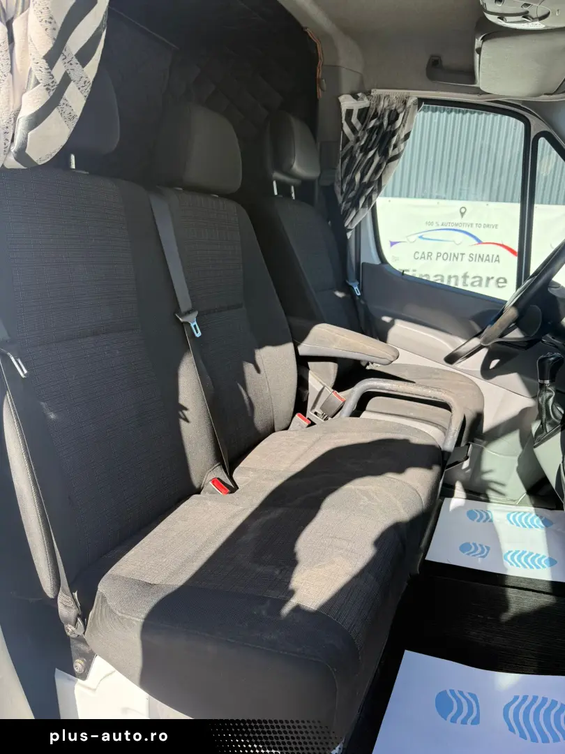 Mercedes Sprinter 313CDi 2017 2.2D 130 Cp  Inm RO