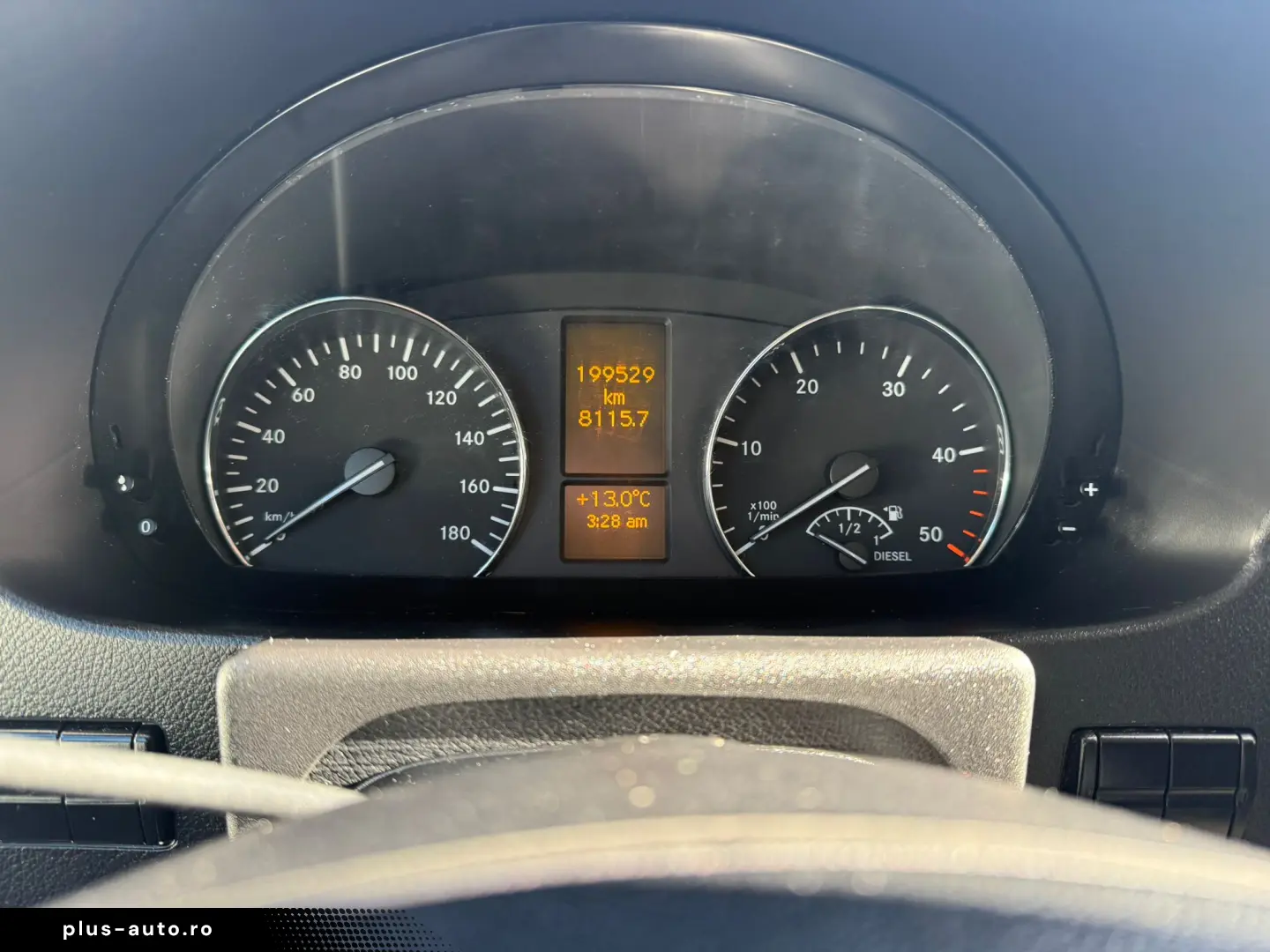 Mercedes Sprinter 313CDi 2017 2.2D 130 Cp  Inm RO