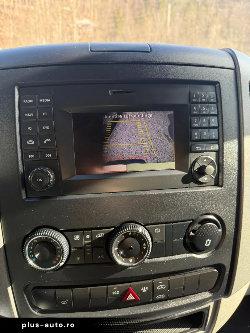 Mercedes Sprinter 313CDi 2017 2.2D 130 Cp  Inm RO