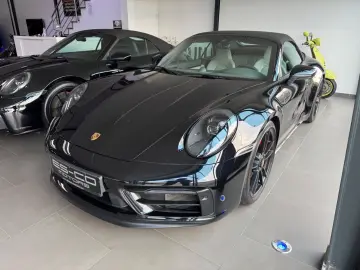 PORSCHE 911-992 CARRERA 4 GTS CABRIO LIFT BURMESTER® ACC