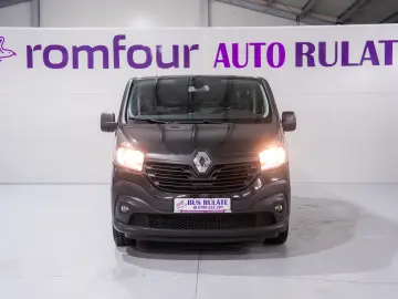 Renault Trafic 2017 1.6 DIESEL 146CP
