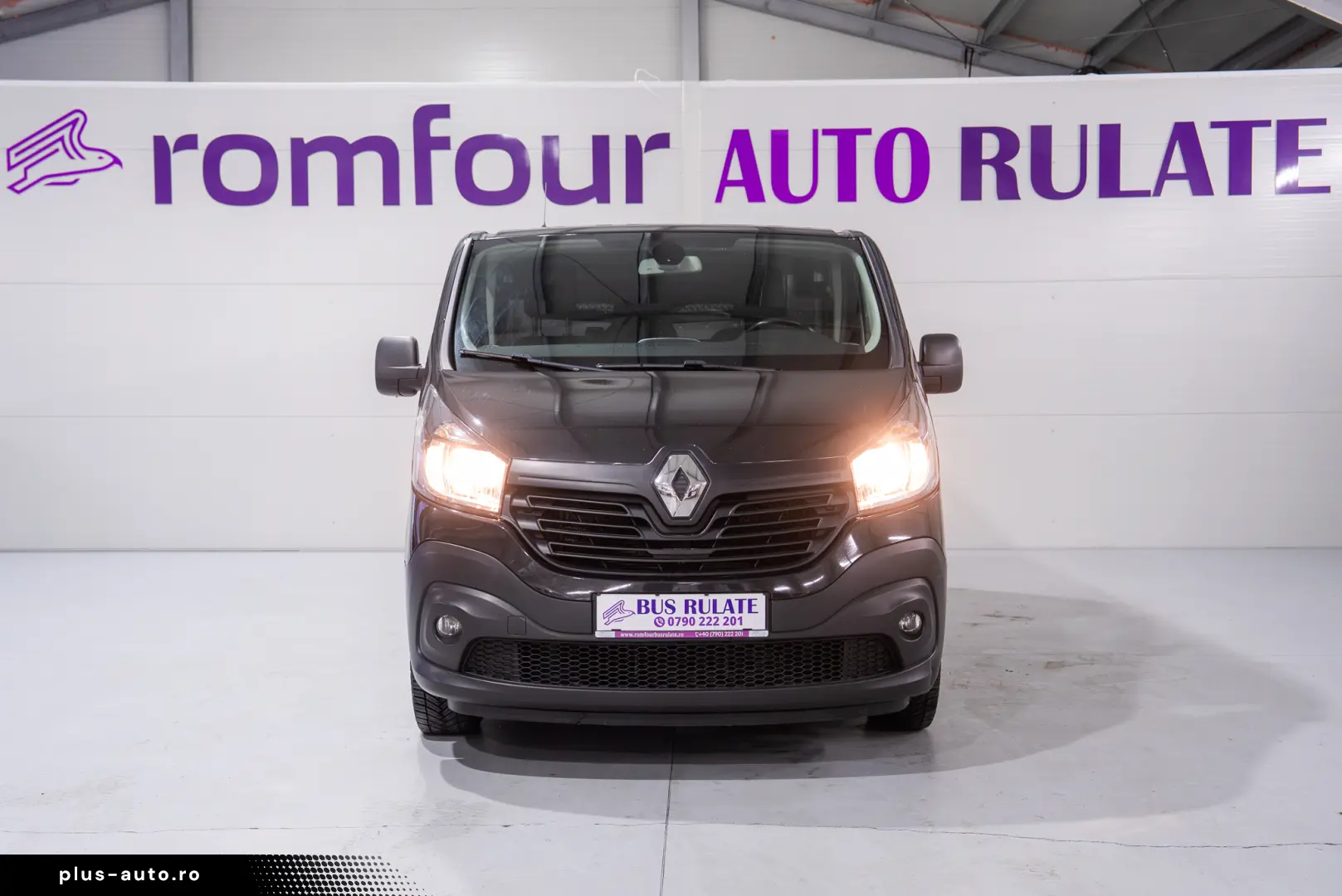 Renault Trafic 2017 1.6 DIESEL 146CP