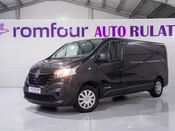 Renault Trafic 2017 1.6 DIESEL 146CP