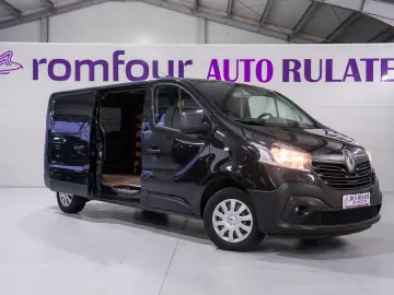 Renault Trafic 2017 1.6 DIESEL 146CP