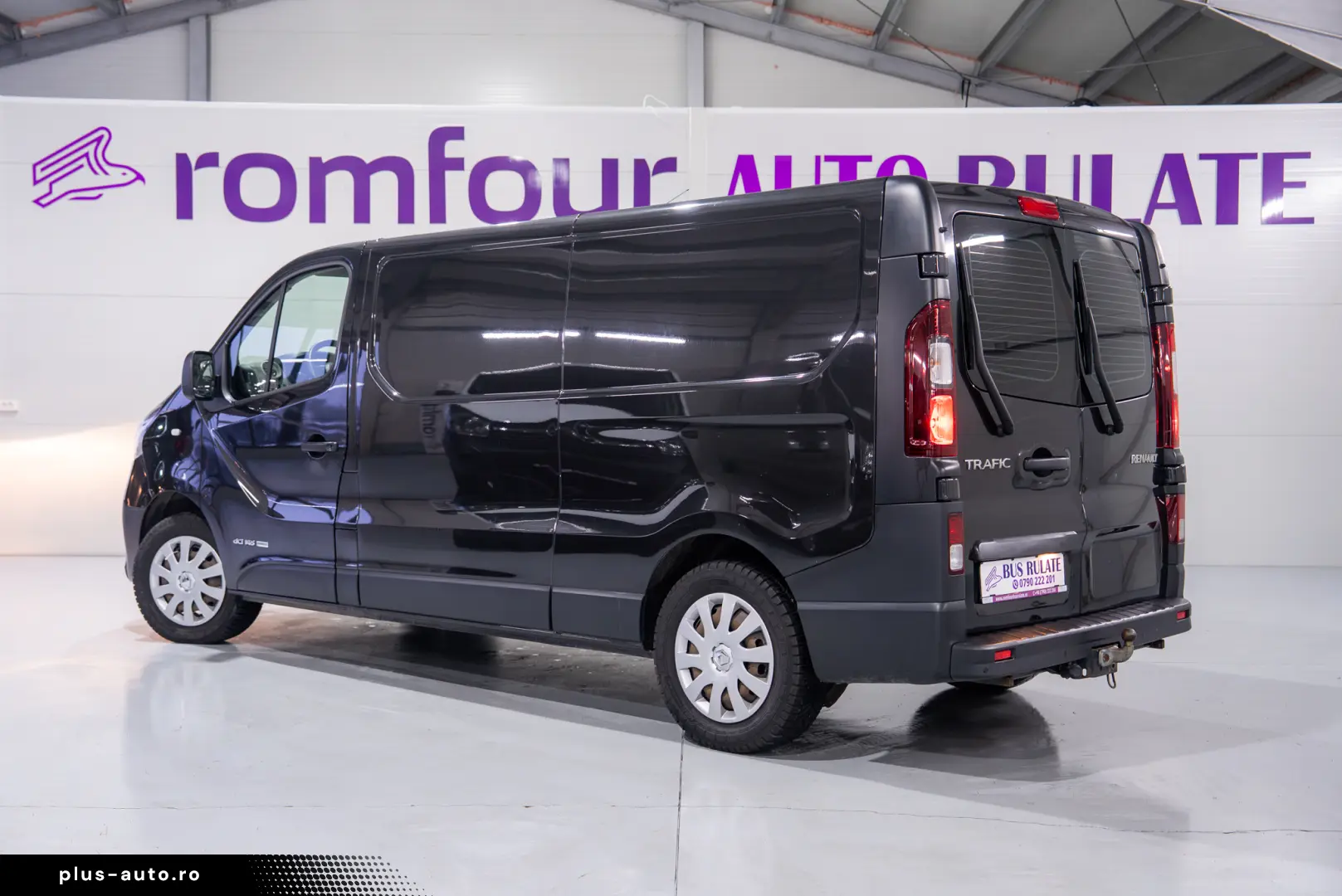 Renault Trafic 2017 1.6 DIESEL 146CP