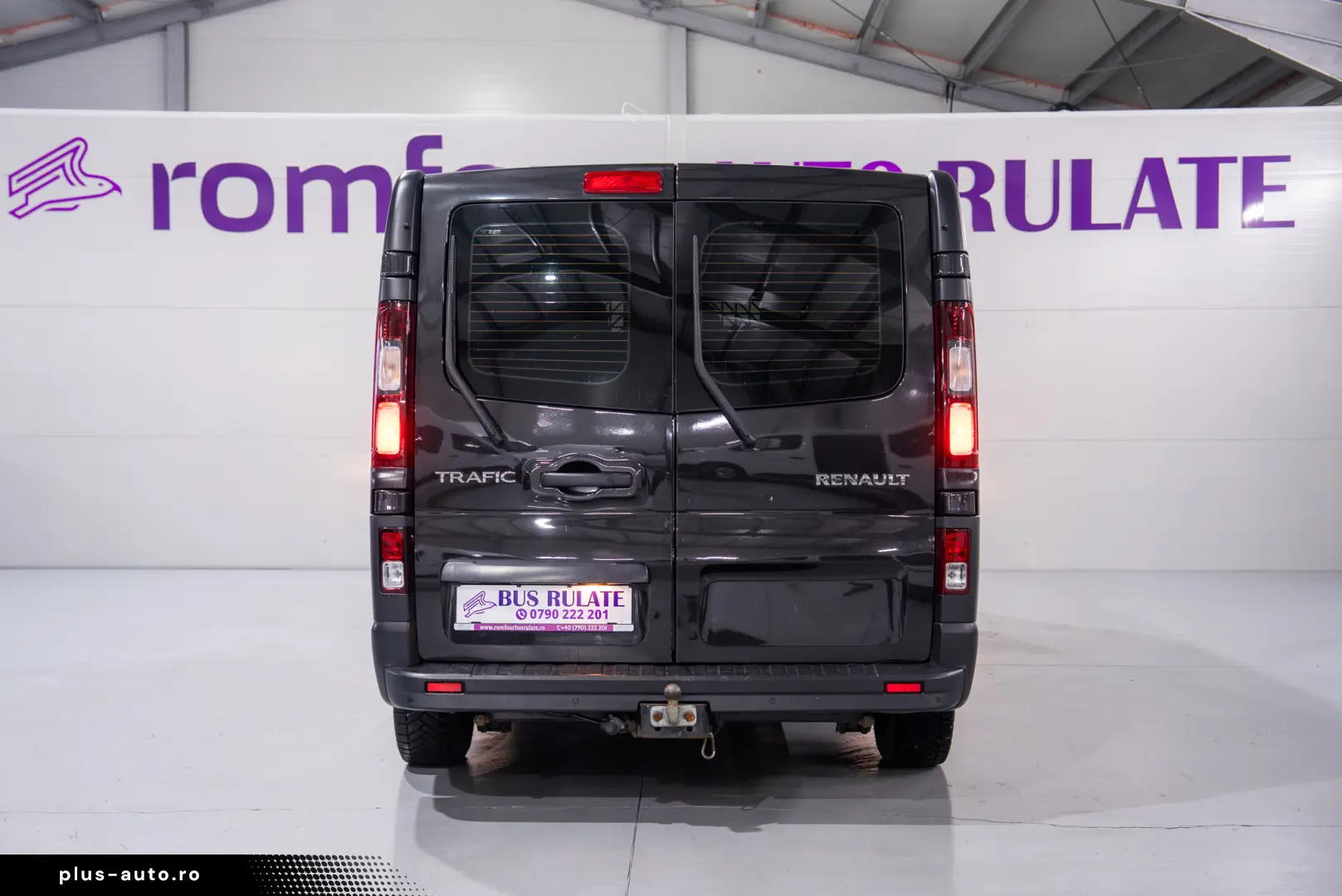 Renault Trafic 2017 1.6 DIESEL 146CP