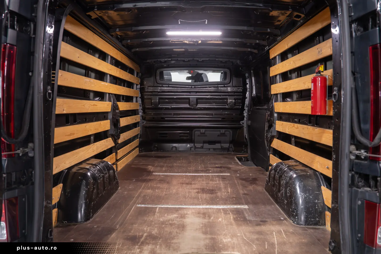 Renault Trafic 2017 1.6 DIESEL 146CP