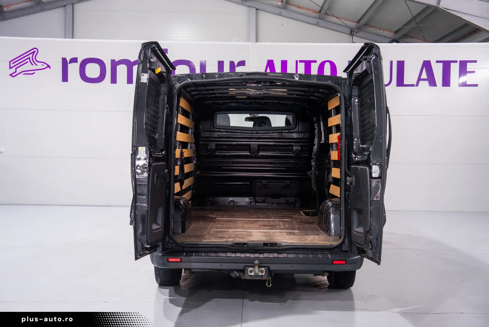 Renault Trafic 2017 1.6 DIESEL 146CP