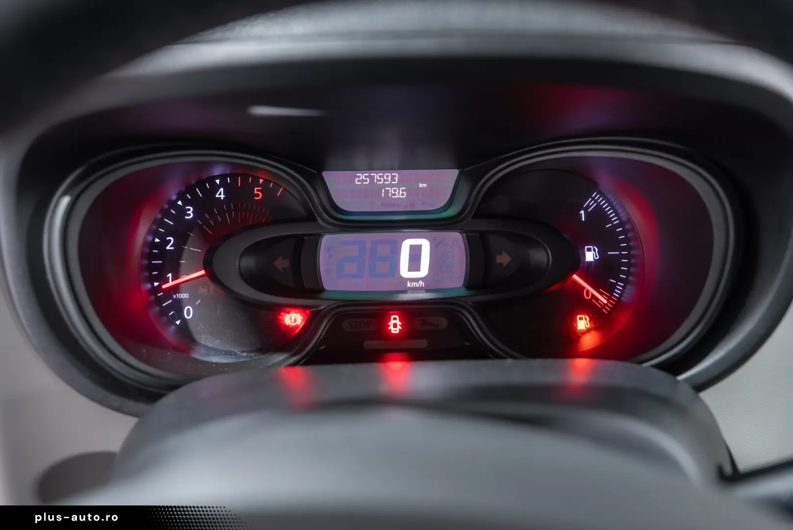 Renault Trafic 2017 1.6 DIESEL 146CP