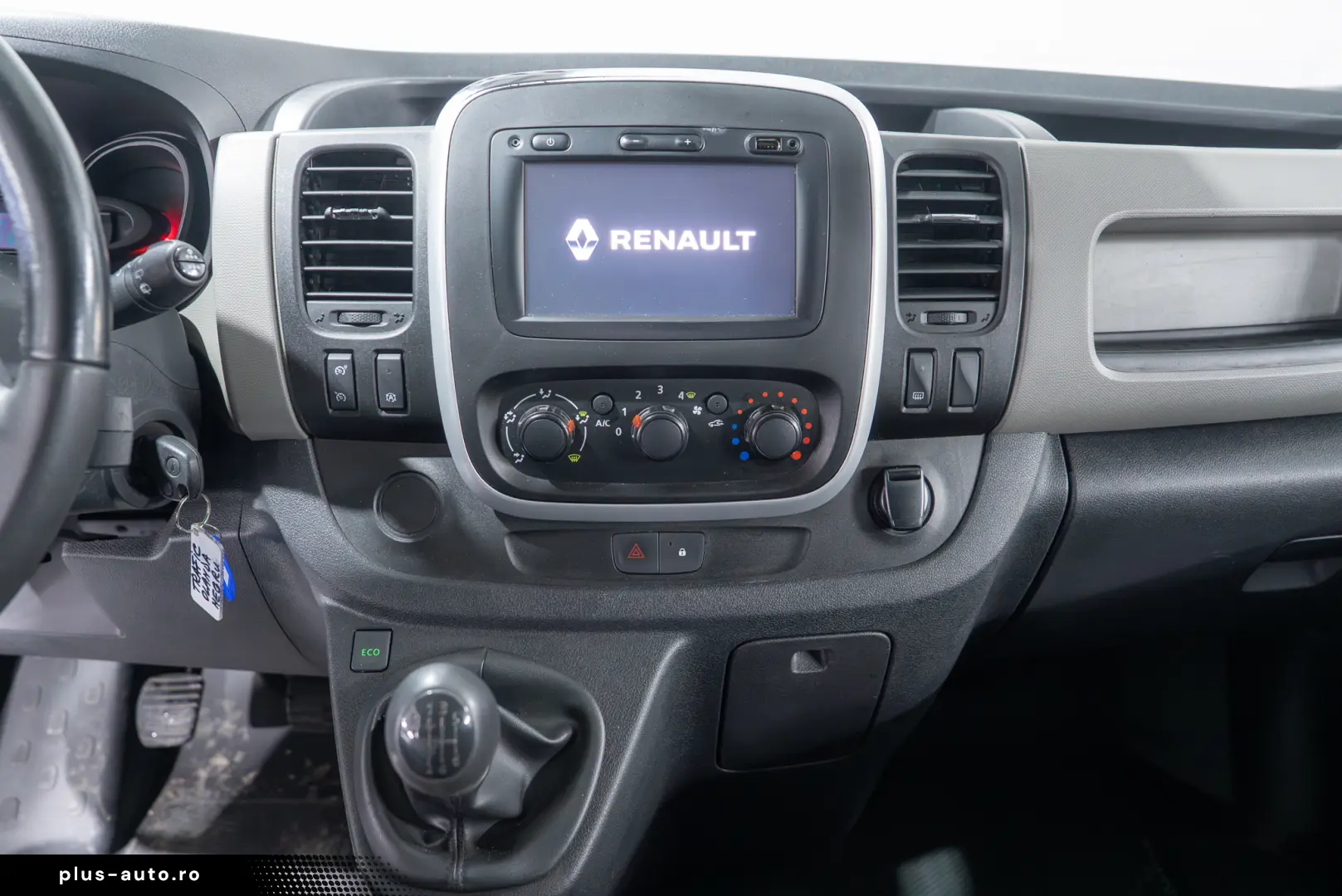 Renault Trafic 2017 1.6 DIESEL 146CP