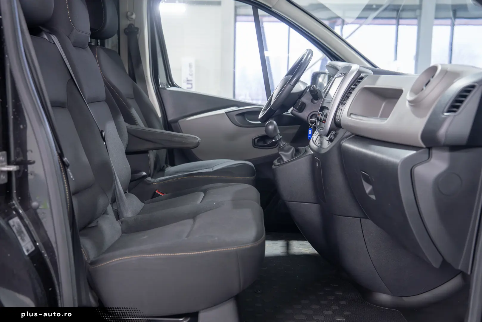 Renault Trafic 2017 1.6 DIESEL 146CP