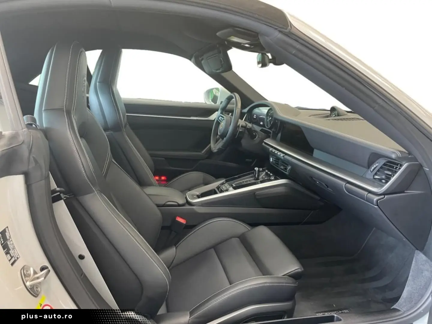 PORSCHE 911 Carrera S Cabrio Exclusive Carbon Fahrassist