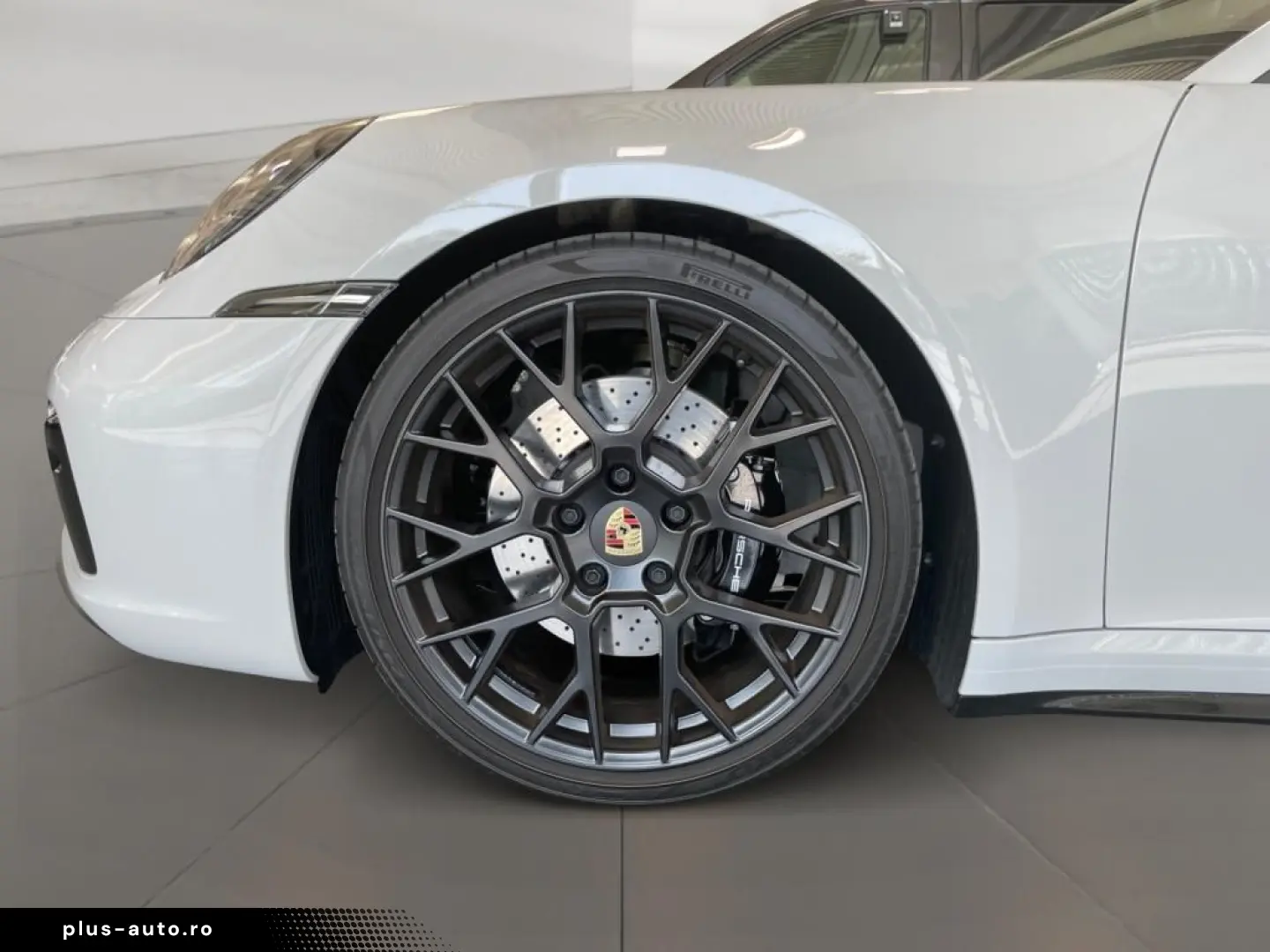 PORSCHE 911 Carrera S Cabrio Exclusive Carbon Fahrassist