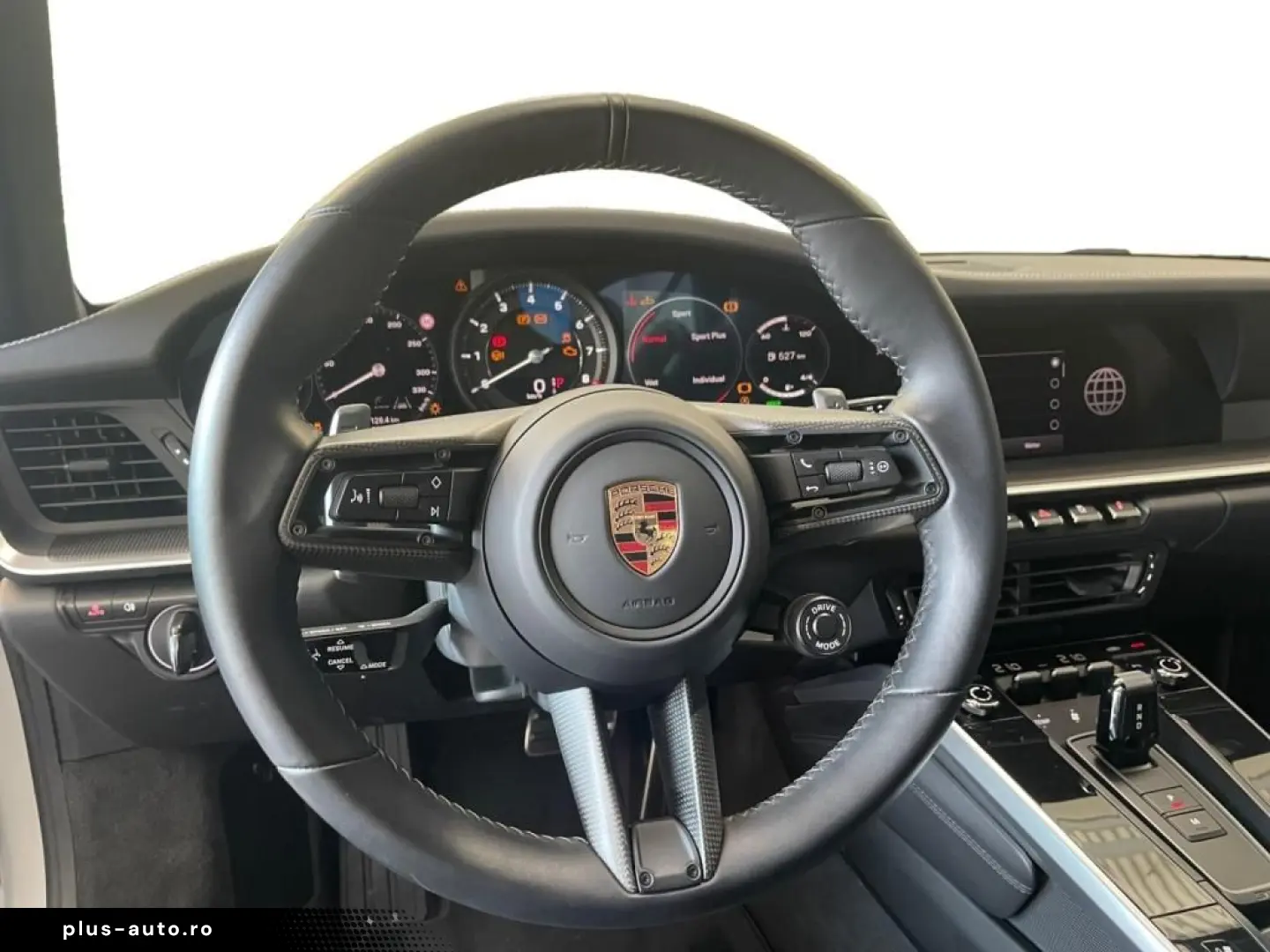 PORSCHE 911 Carrera S Cabrio Exclusive Carbon Fahrassist