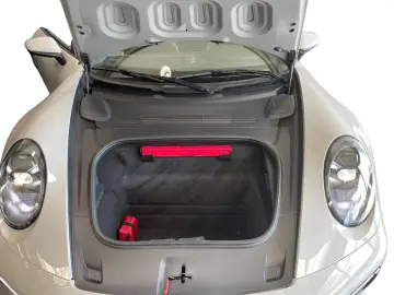 PORSCHE 911 Carrera S Cabrio Exclusive Carbon Fahrassist