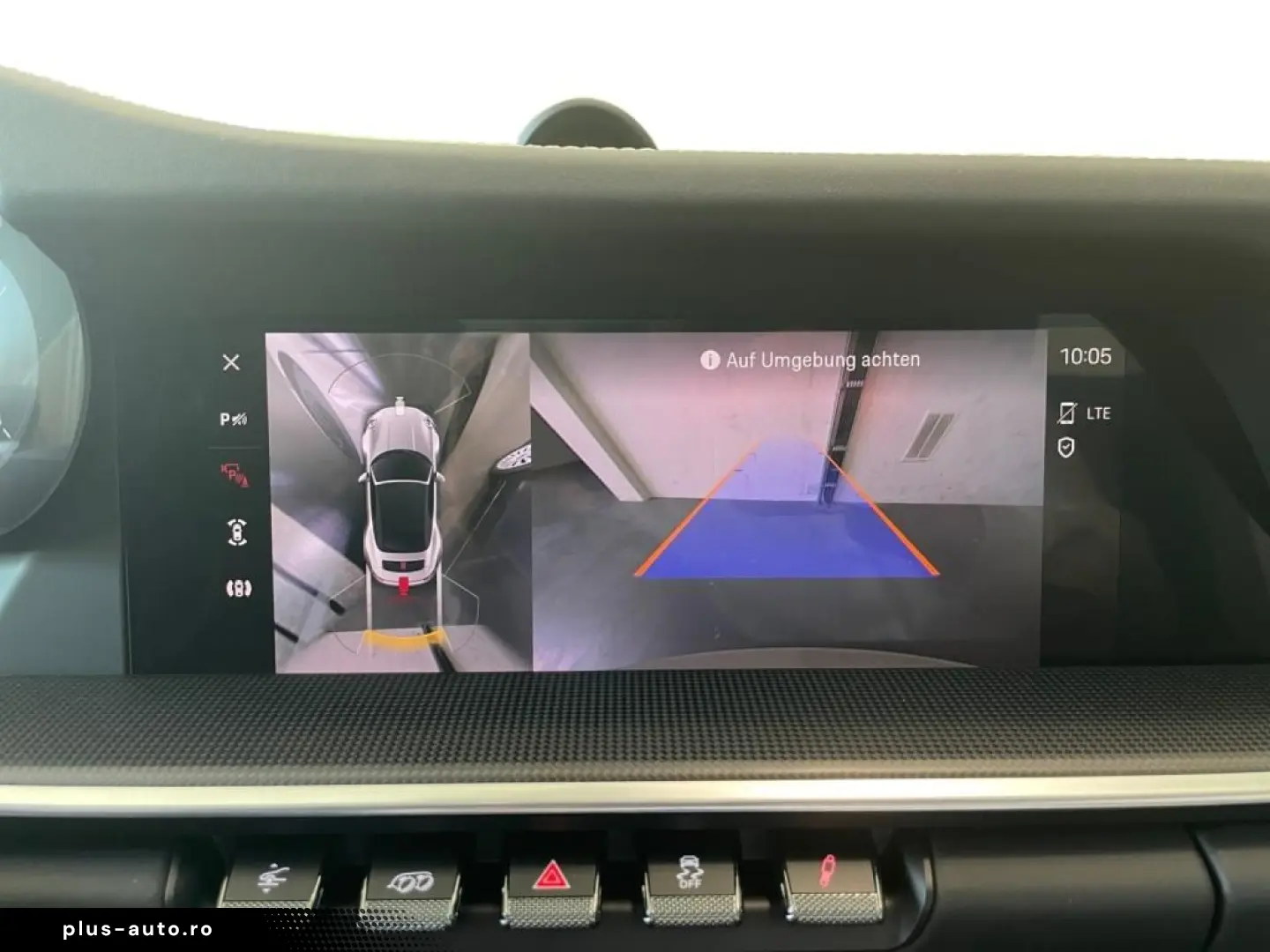 PORSCHE 911 Carrera S Cabrio Exclusive Carbon Fahrassist