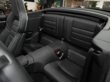 PORSCHE 911 Turbo S Cabrio SPORTABGAS CARBON LIFT 1.HAND