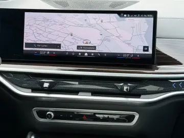 BMW X6 30 d xDrive Head Up