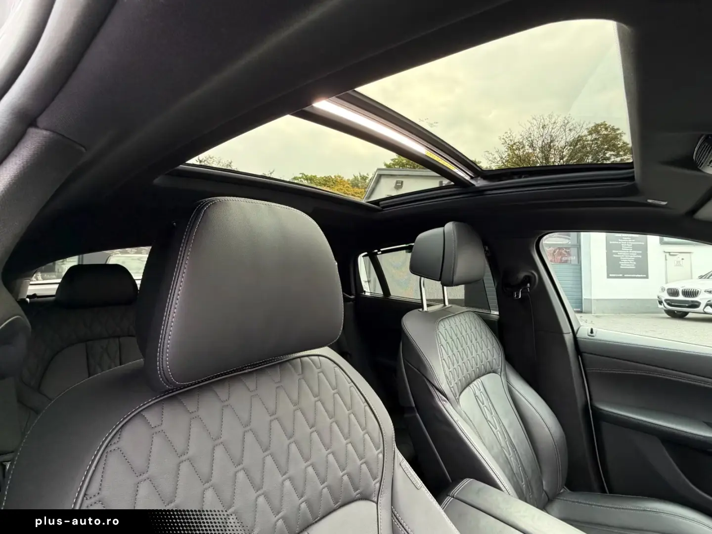 BMW X6 30 d xDrive Head Up