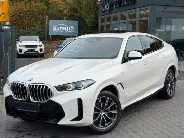 BMW X6 30 d xDrive Head Up