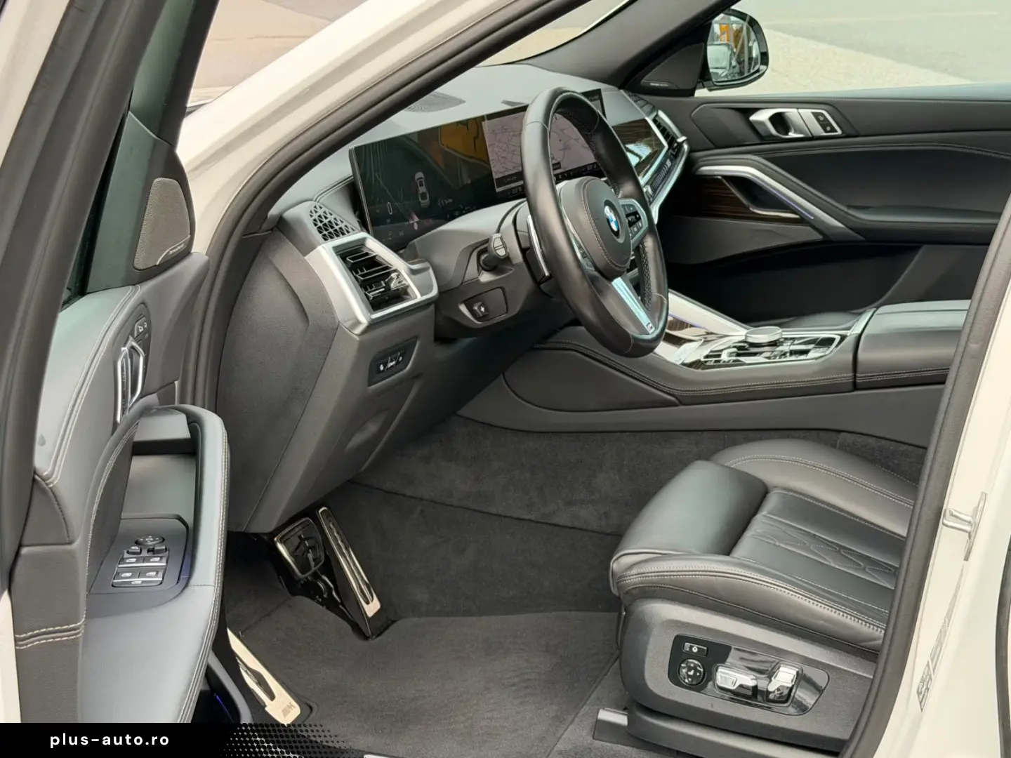 BMW X6 30 d xDrive Head Up