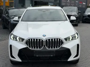 BMW X6 30 d xDrive Head Up