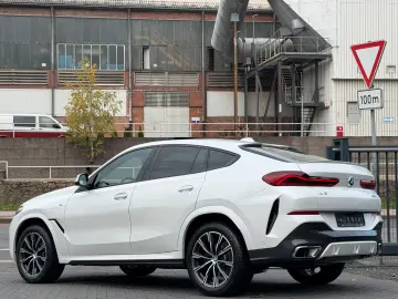 BMW X6 30 d xDrive Head Up