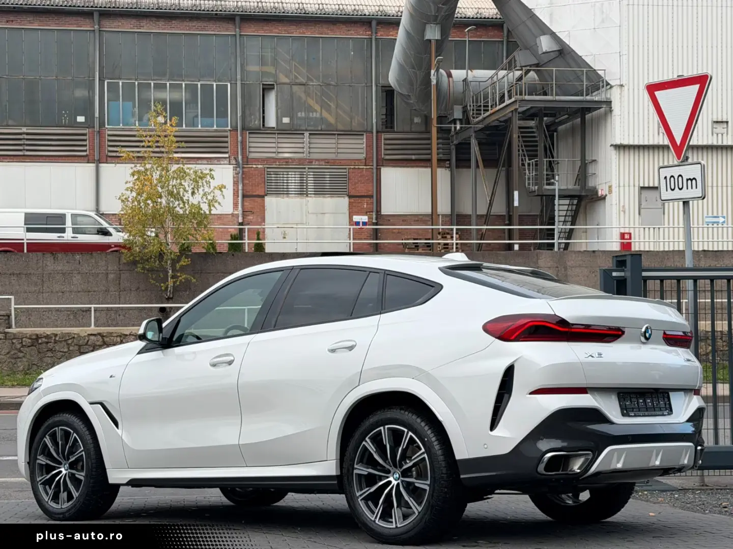 BMW X6 30 d xDrive Head Up