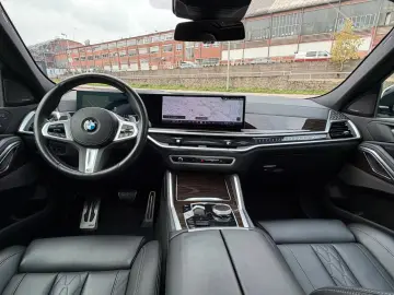 BMW X6 30 d xDrive Head Up