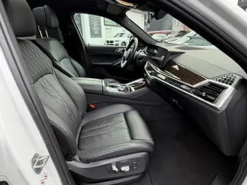 BMW X6 30 d xDrive Head Up