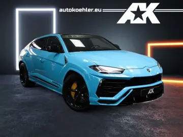 LAMBORGHINI Urus Ceramic Carbon B&O Garantie Facelift