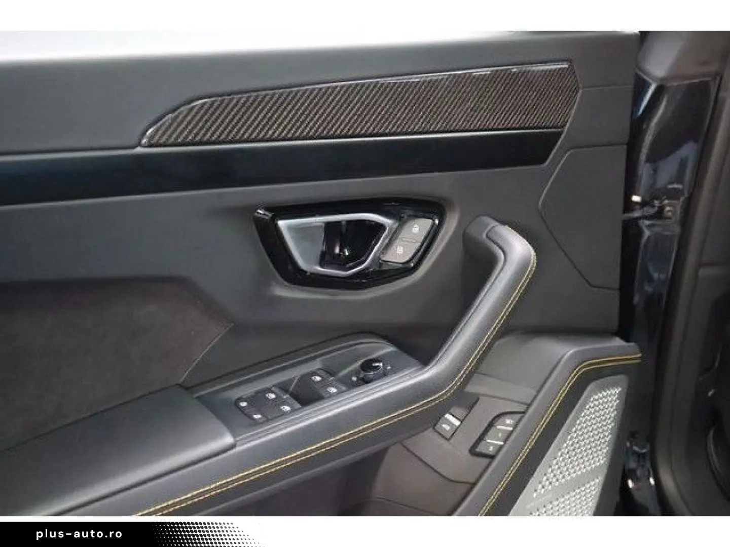 LAMBORGHINI Urus Ceramic Carbon B&O Garantie Facelift