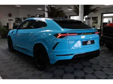 LAMBORGHINI Urus Ceramic Carbon B&O Garantie Facelift