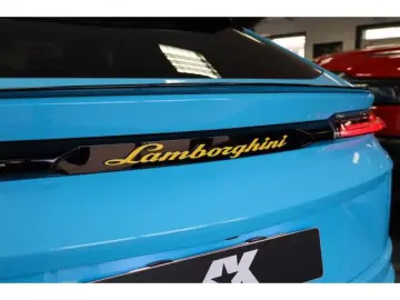 LAMBORGHINI Urus Ceramic Carbon B&O Garantie Facelift