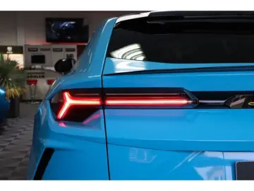 LAMBORGHINI Urus Ceramic Carbon B&O Garantie Facelift