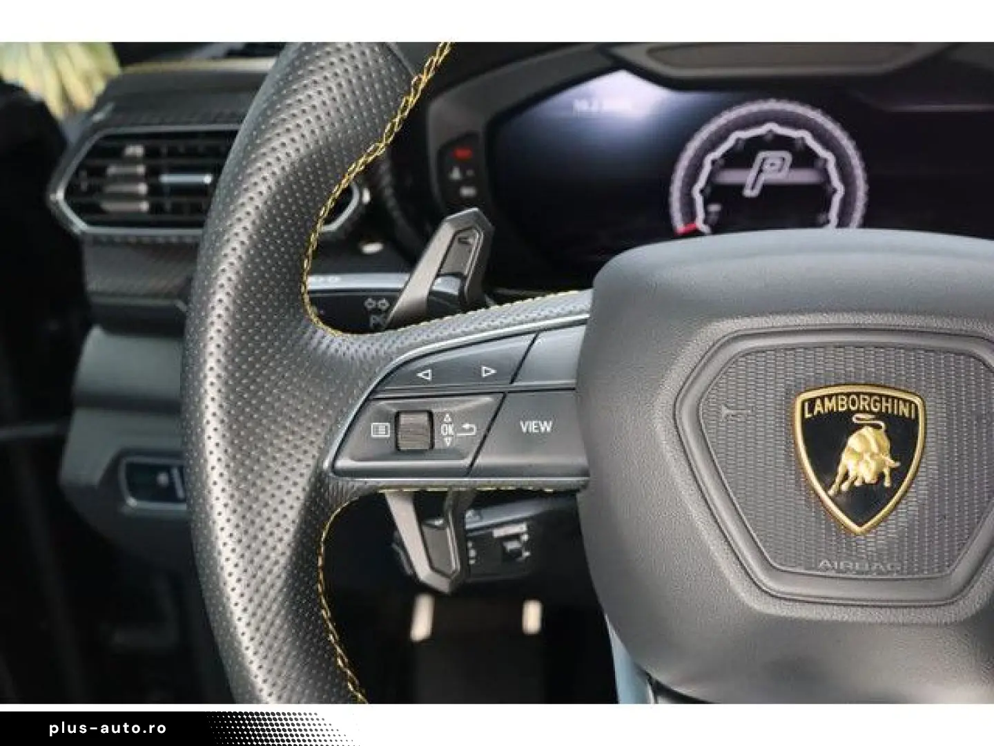 LAMBORGHINI Urus Ceramic Carbon B&O Garantie Facelift