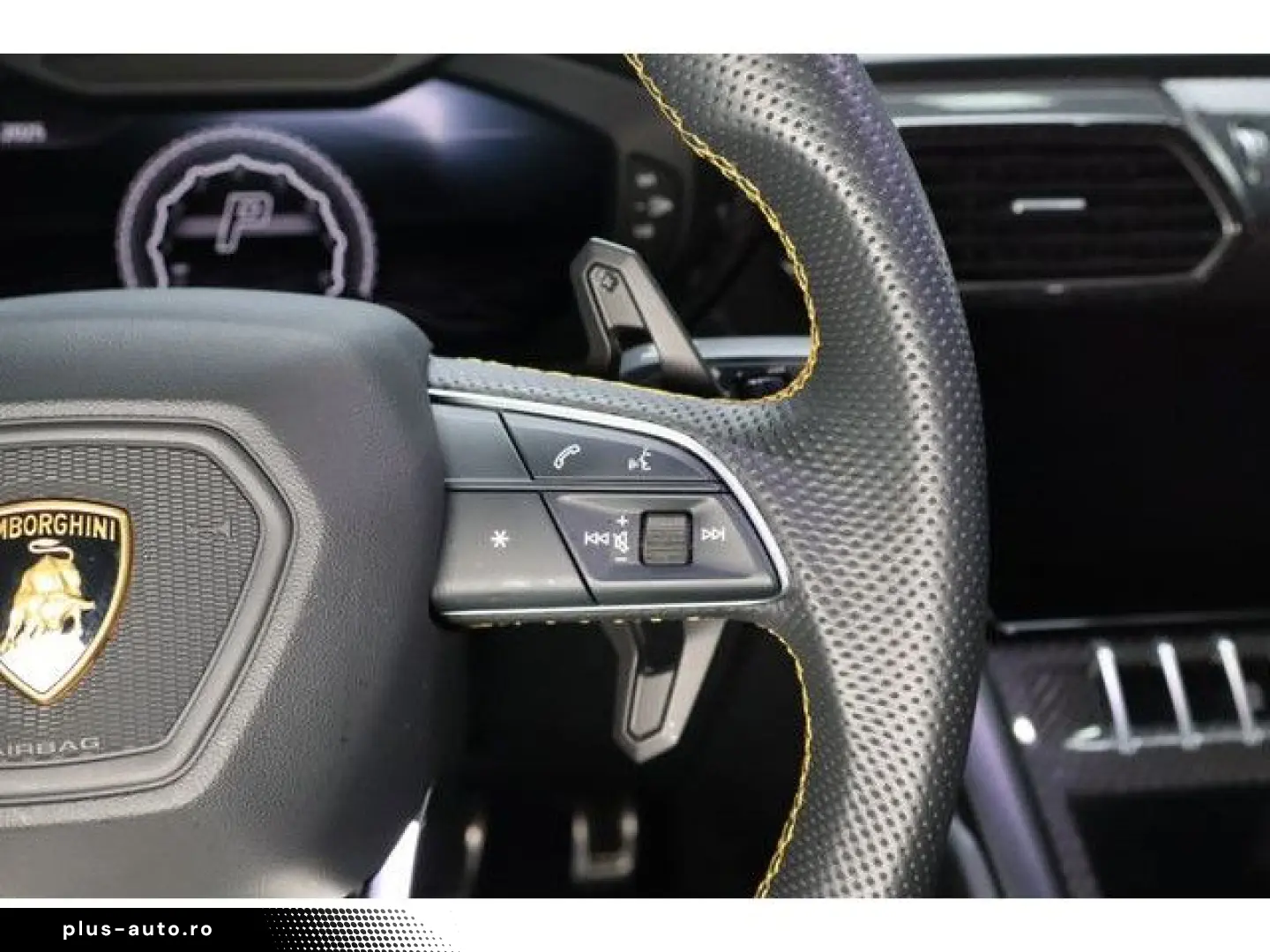 LAMBORGHINI Urus Ceramic Carbon B&O Garantie Facelift