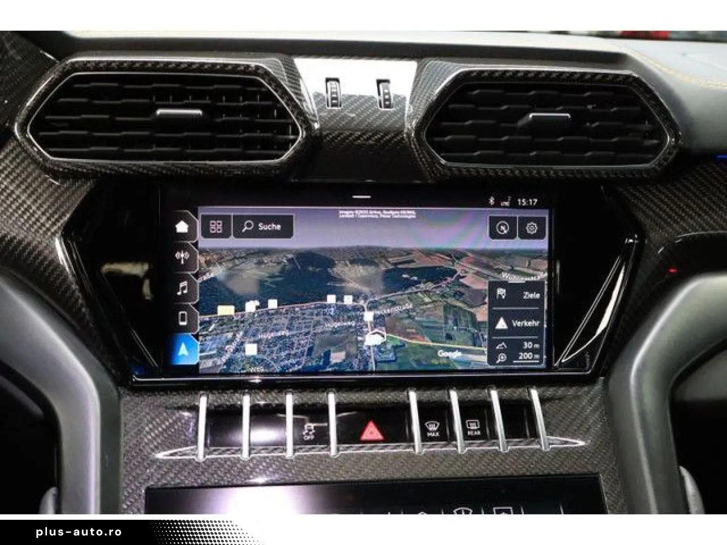 LAMBORGHINI Urus Ceramic Carbon B&O Garantie Facelift