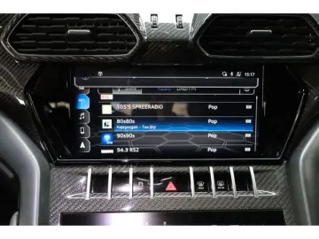 LAMBORGHINI Urus Ceramic Carbon B&O Garantie Facelift