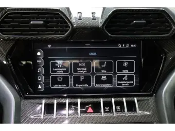 LAMBORGHINI Urus Ceramic Carbon B&O Garantie Facelift