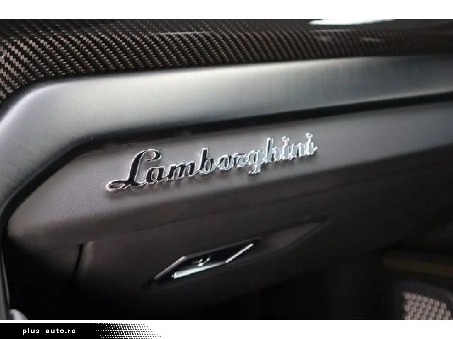 LAMBORGHINI Urus Ceramic Carbon B&O Garantie Facelift