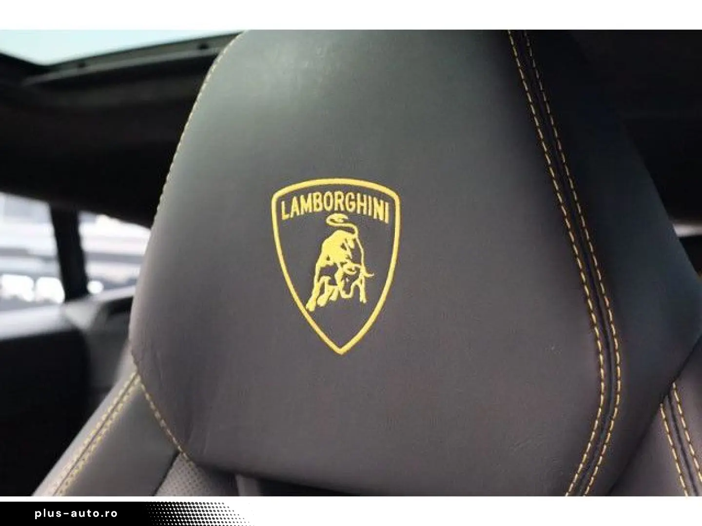 LAMBORGHINI Urus Ceramic Carbon B&O Garantie Facelift