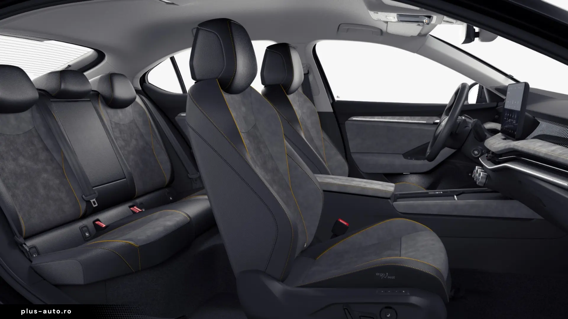 Skoda Superb Selection PHEV In Stoc la SIBIU Autoturism NOU